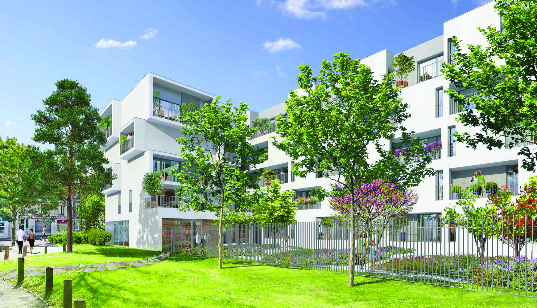 Property view