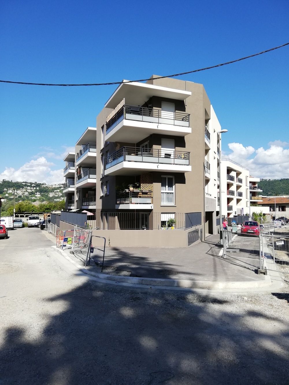 Property view