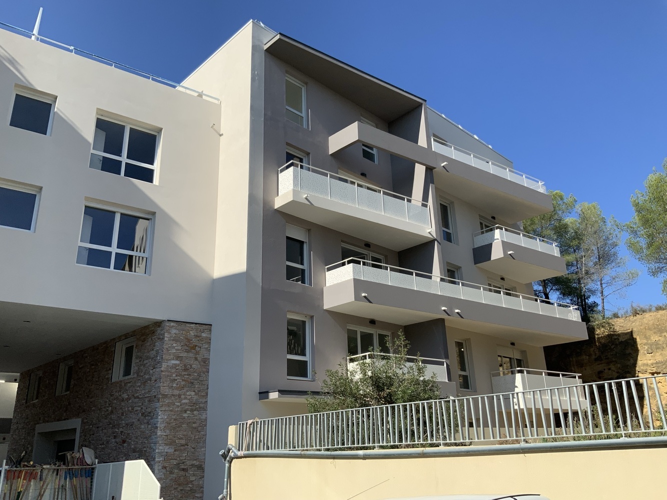 Property view