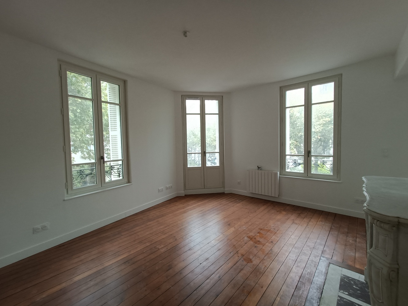 Property view