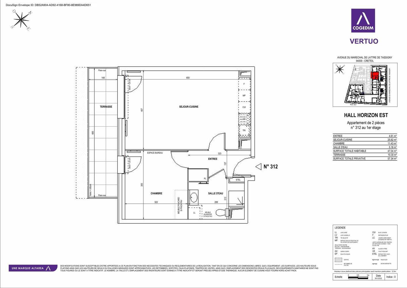 Property view