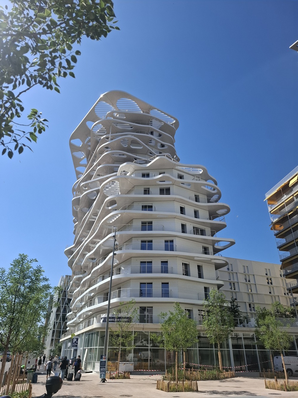 Property view
