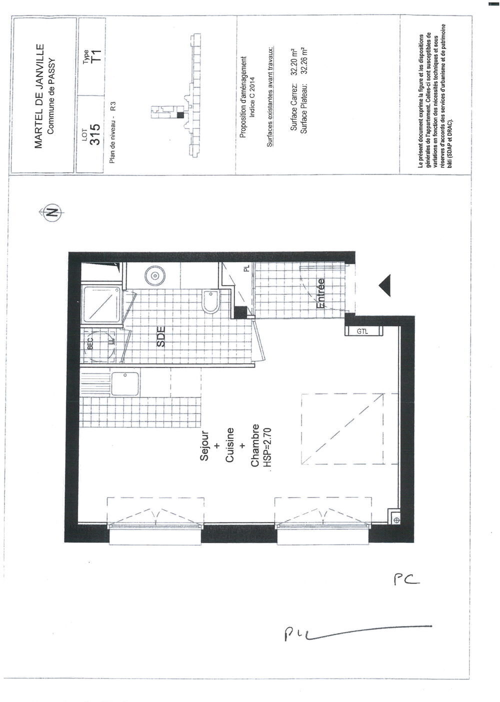 Property view